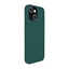 Изображение Evelatus Apple iPhone 14 Plus Genuine Leather case with MagSafe Dark Green