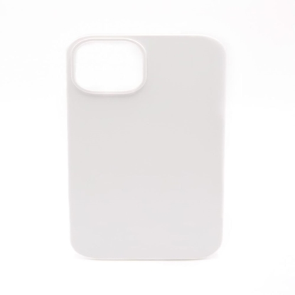 Attēls no Evelatus Apple iPhone 14 Plus Premium Soft Touch Silicone Case White