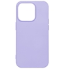 Picture of Evelatus Apple iPhone 14 Pro 6.1 Nano Silicone Case Soft Touch TPU Purple