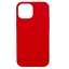 Picture of Evelatus Apple iPhone 14 Pro 6.1 Nano Silicone Case Soft Touch TPU Red