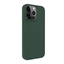 Изображение Evelatus Apple iPhone 14 Pro Max Genuine Leather case with MagSafe Dark Green