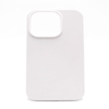Picture of Evelatus Apple iPhone 14 Pro Premium Soft Touch Silicone Case White
