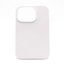 Attēls no Evelatus Apple iPhone 14 Pro Premium Soft Touch Silicone Case White