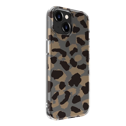 Picture of Evelatus Apple iPhone 15 PC Customized Print Design Cheetah