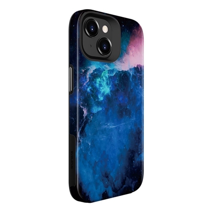 Изображение Evelatus Apple iPhone 15 Plus Armor case TPU+PC Customized Print Design Galaxy
