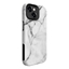 Attēls no Evelatus Apple iPhone 15 Plus Armor case TPU+PC Customized Print Design Marble White