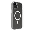 Picture of Evelatus Apple iPhone 15 Plus Clear Case with MagSafe Transparent