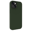 Изображение Evelatus Apple iPhone 15 Premium Magsafe Soft Touch Silicone Case Dark Olive