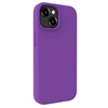 Изображение Evelatus Apple iPhone 15 Premium Magsafe Soft Touch Silicone Case Deep Purple