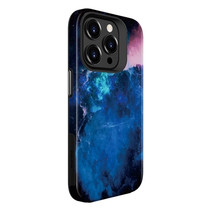 Picture of Evelatus Apple iPhone 15 Pro Max Armor case TPU+PC Customized Print Design Galaxy