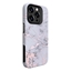 Picture of Evelatus Apple iPhone 15 Pro Max Armor case TPU+PC Customized Print Design Marble Silver