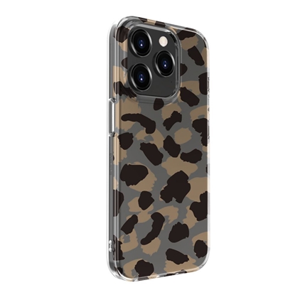 Picture of Evelatus Apple iPhone 15 Pro Max PC Customized Print Design Cheetah