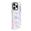 Attēls no Evelatus Apple iPhone 15 Pro Max PC+TPU With MagSafe Customized Print Flower