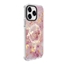 Attēls no Evelatus Apple iPhone 15 Pro Max PC+TPU With MagSafe Customized Print Pink