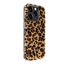 Picture of Evelatus Apple iPhone 15 Pro PC Customized Print Design Leopard