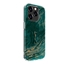 Attēls no Evelatus Apple iPhone 15 Pro PC Customized Print Design Marble Turquoise