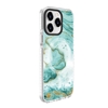 Picture of Evelatus Apple iPhone 15 Pro PC+TPU With MagSafe Customized Print Blue Marble