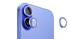 Picture of Evelatus Apple iPhone 16 / 16 Plus Camera Lens Protector Armor Ultramarine