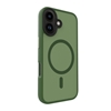 Picture of Evelatus Apple iPhone 16 Hybird Case With Magsafe PC+TPU Green