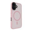 Picture of Evelatus Apple iPhone 16 Hybird Case With Magsafe PC+TPU Pink