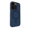 Picture of Evelatus Apple iPhone 16 Pro Hybird Case With Magsafe PC+TPU Dark Blue