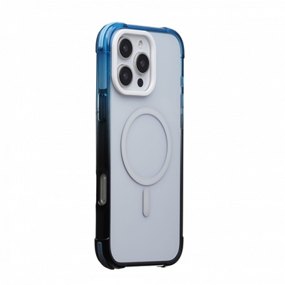 Изображение Evelatus Apple iPhone 16 Pro Max Defender Gradient Color MagSafe Black Blue