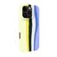 Attēls no Evelatus Apple iPhone 16 Pro Max Multi-Colored Silicone Case With MagSafe Ceramic White
