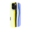 Изображение Evelatus Apple iPhone 16 Pro Multi-Colored Silicone Case With MagSafe Ceramic White