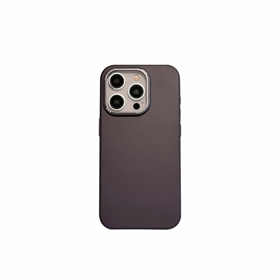 Изображение Evelatus Apple iPhone 16 Pro PC NeoCase with MagSafe Brown