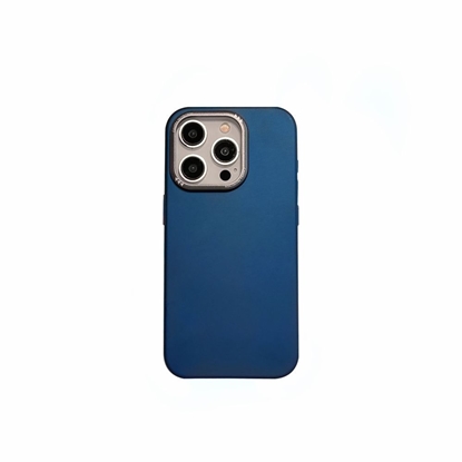 Изображение Evelatus Apple iPhone 16 Pro PC NeoCase with MagSafe Midnight Blue