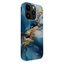 Attēls no Evelatus Apple iPhone 16 Pro Slim Shell with Magsafe customized print design Dark Blue