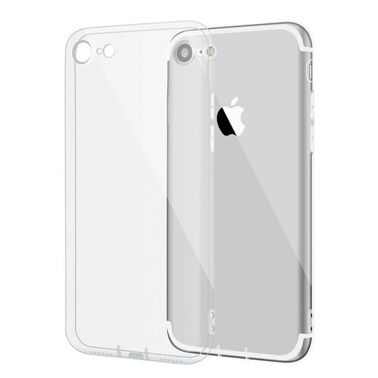 Picture of Evelatus Apple iPhone 6/6s Silicone Case Transparent