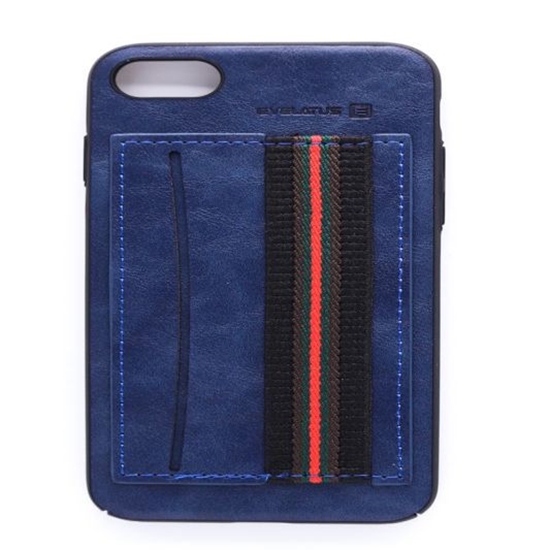 Изображение Evelatus Apple iPhone 7 / 8 / SE 2020 Cubit Plastic Blue