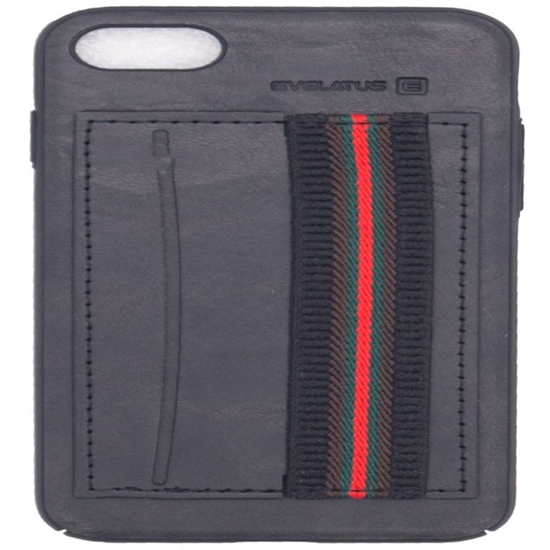 Picture of Evelatus Apple iPhone 7/8 Cubit Plastic Black