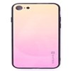 Picture of Evelatus Apple iPhone 7/8 Gradient Glass Case 1 Mild Melon