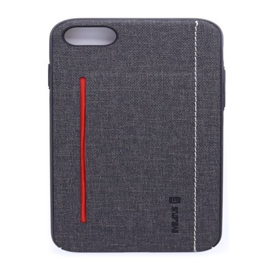 Изображение Evelatus Apple iPhone 7/8/SE2020/SE2022 6127 Black