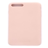 Picture of Evelatus Apple iPhone 8 Plus/7 Plus Nano Silicone Case Soft Touch TPU Pink Sand