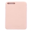 Picture of Evelatus Apple iPhone 8 Plus/7 Plus Nano Silicone Case Soft Touch TPU Pink Sand