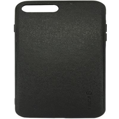 Изображение Evelatus Apple iPhone 8 Plus/7 Plus PC/TPU case Black