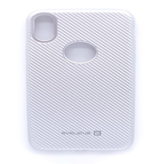 Picture of Evelatus Apple iPhone X Carbon Silver