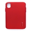 Изображение Evelatus Apple iPhone X Emboss Red