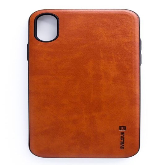 Picture of Evelatus Apple iPhone X Kuton Brown