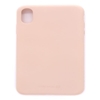 Picture of Evelatus Apple iPhone X Nano Silicone Case Soft Touch TPU Pink Sand