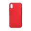 Picture of Evelatus Apple iPhone X Nano Silicone Case Soft Touch TPU Red