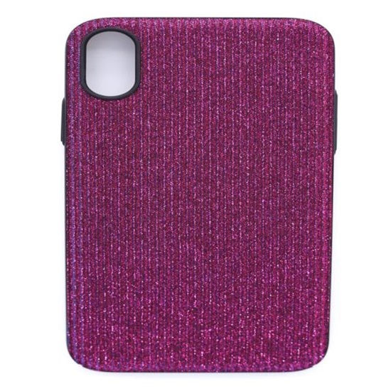 Picture of Evelatus Apple iPhone X Starnight Purple