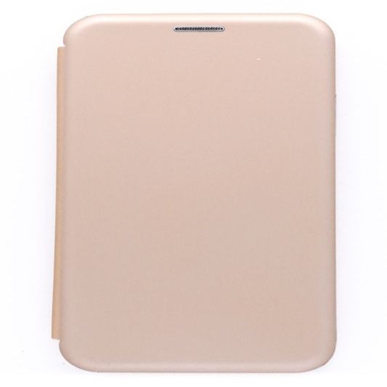 Изображение Evelatus Apple iPhone X/Xs Book Case Gold