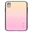 Attēls no Evelatus Apple iPhone X/Xs Gradient Glass Case 1 Mild Melon