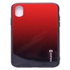 Picture of Evelatus Apple iPhone X/Xs Gradient Glass Case 5 Passion