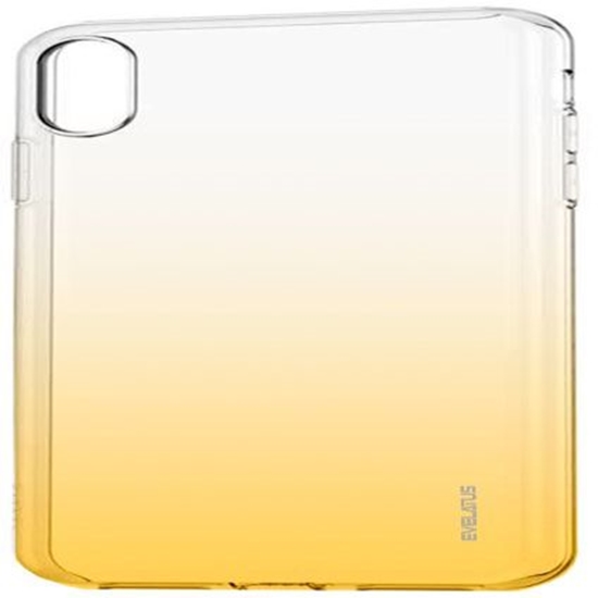 Picture of Evelatus Apple iPhone X/XS Gradient TPU Case Gold