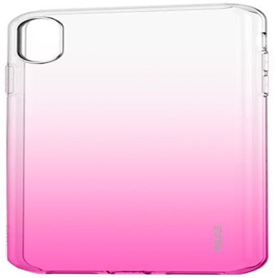 Picture of Evelatus Apple iPhone X/XS Gradient TPU Case Rose Red